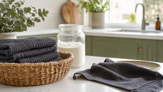7 Easy Ways to Use Fewer Paper Towels at Home