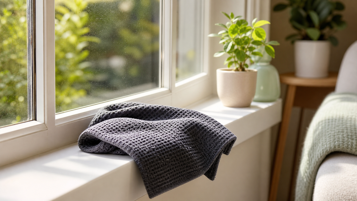How to Clean Windows Without Streaks (Using Just Water)