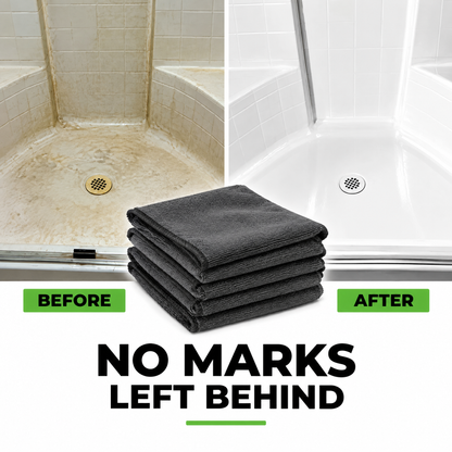 No marks left behind
