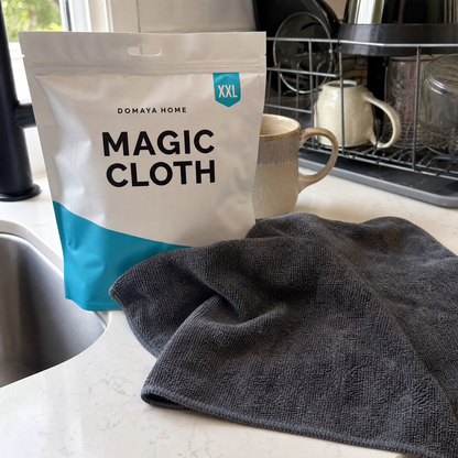 Domaya Magic Cloth counter