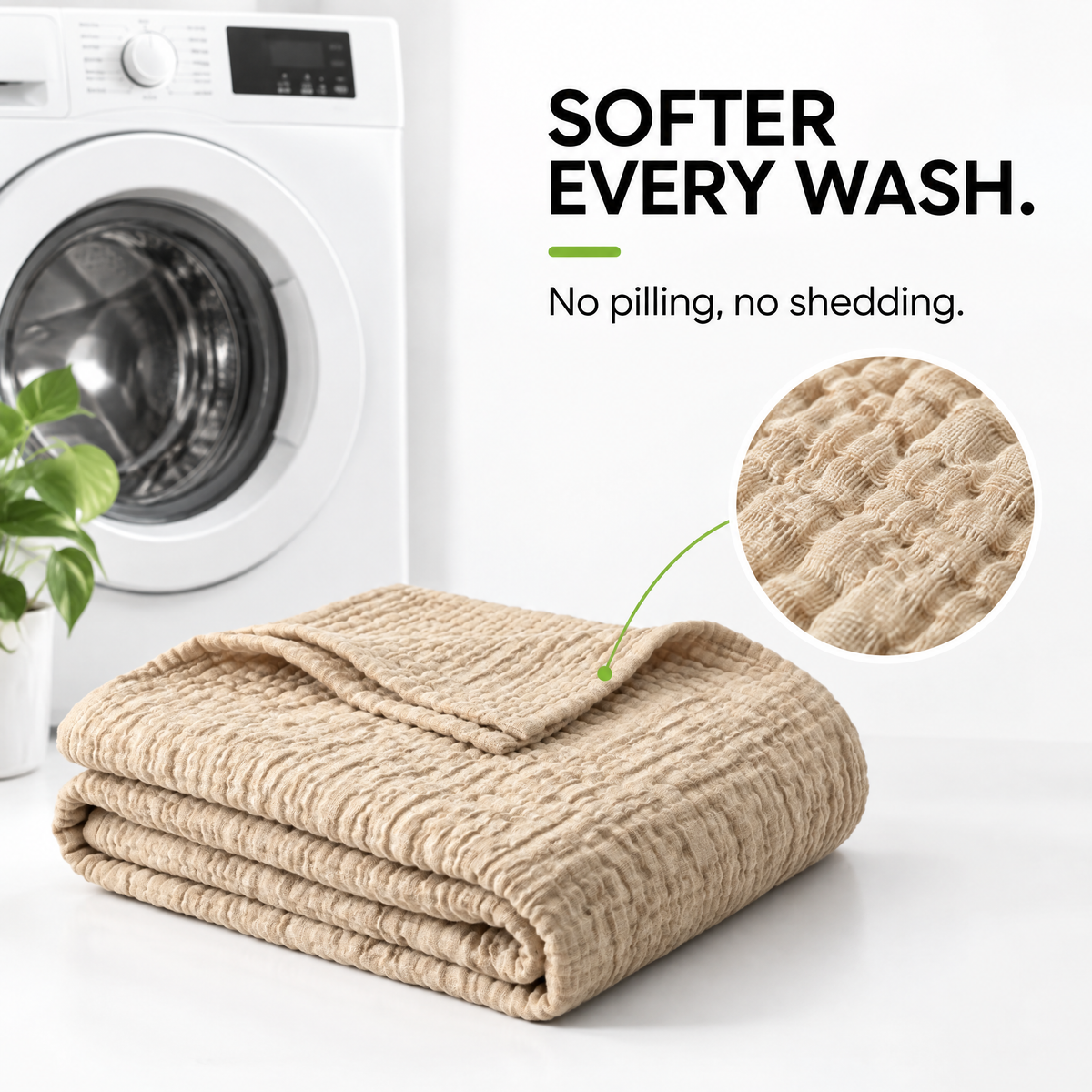Softer every wash