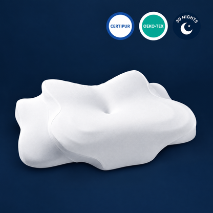 Domaya Contour Memory Foam Pillow