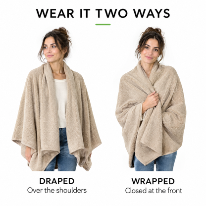 Wear it two ways