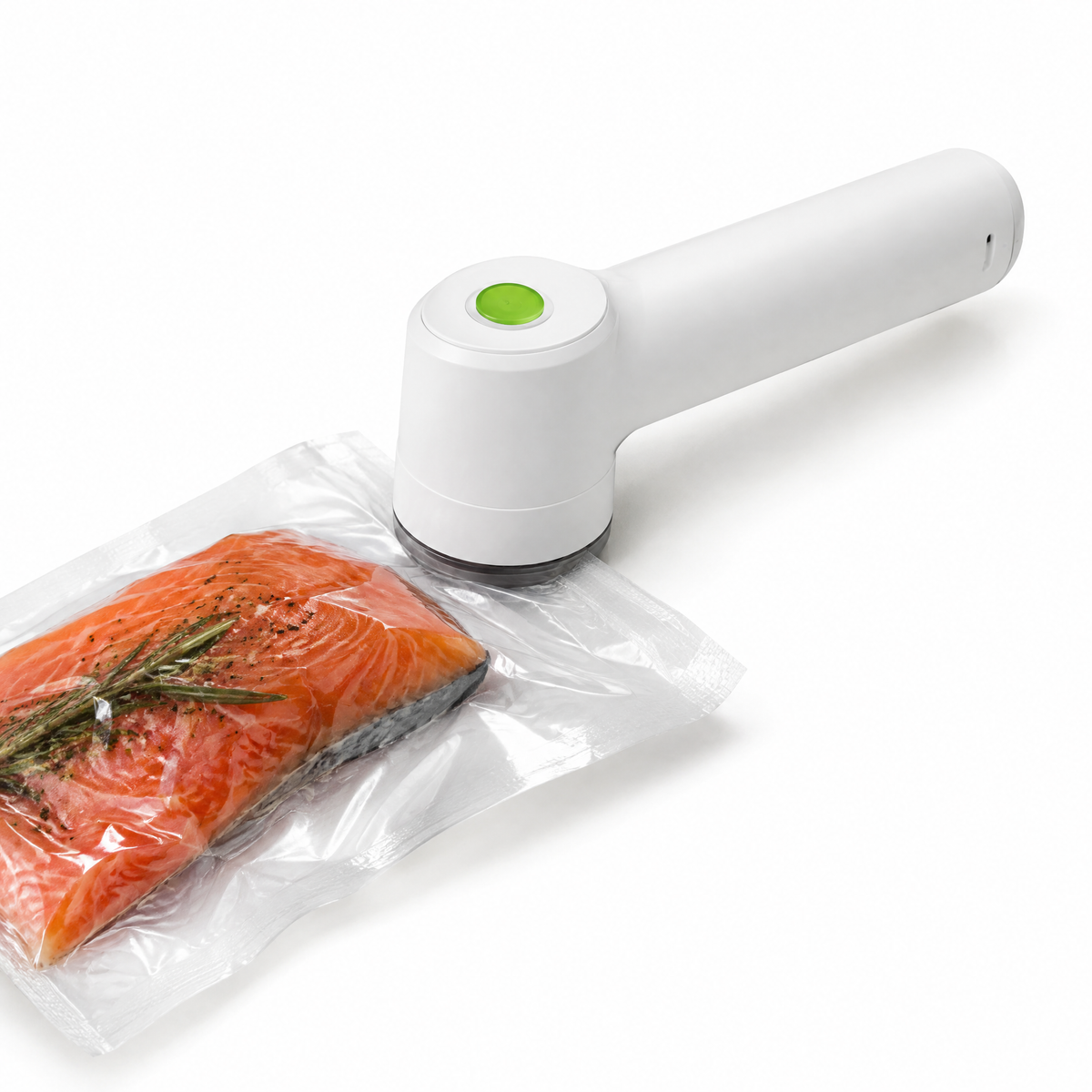 Handheld vacuum sealer